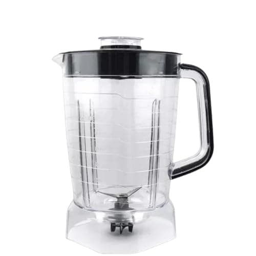 Copo Liquidificador Para Oster Power 1400 Full Oliq610 Preto