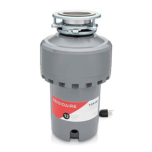 Frigidaire Triturador De Lixo Com Fio De 1,25 Hp Para Pias De Cozinha | Ff13Dispc1