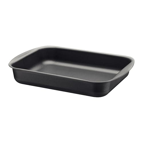 Tramontina 20051034 Assadeira Funda de Alumínio com Revestimento Interno Antiaderente, Grafite, 34 cm, Brasil
