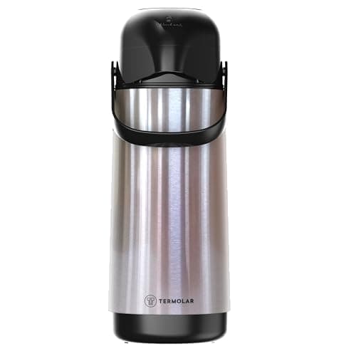 Termolar, Garrafa Inox Térmica Lumina, 1 L