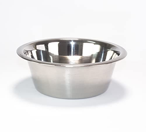 Chalesco Tigela Inox 750 ml para Cães