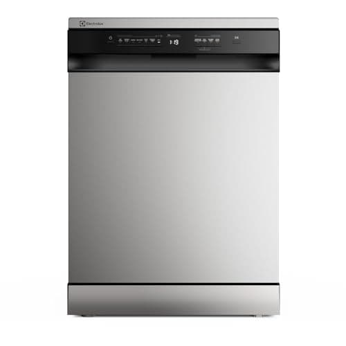 Lava-Louças Electrolux 14 Serviços Inox com Programa Lava e Seca 220v LS14E