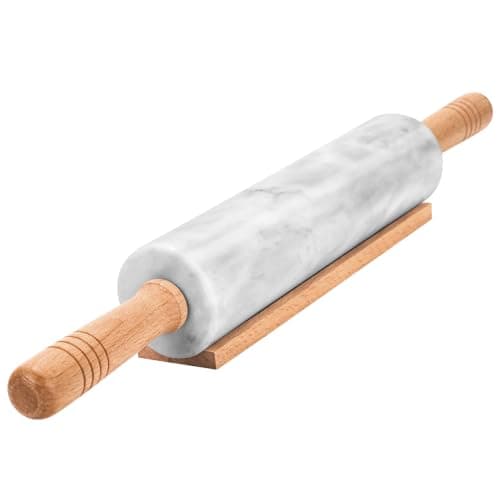 Rolo Para Massa, Rolo de Massa, Rolo de Massa Profissional 48cm