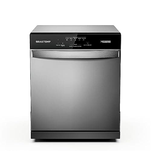 Lava-louças Brastemp 8 Serviços BLF08