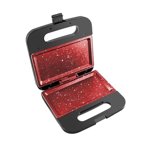 Sanduicheira e Grill Britânia BGR16 2 em 1 Redstone 750W 127V