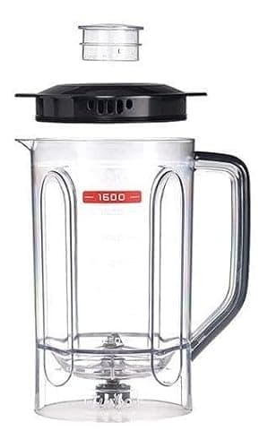Copo Mondial Liquidificador Completo Preto L-99