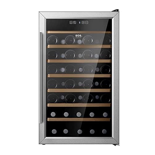 Adega Climatizada 51 Garrafas EOS Premium Compressor EAC51M 220V