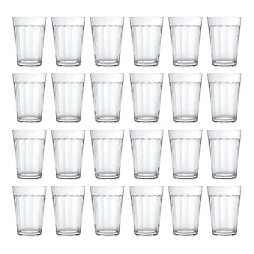 Caixa de Copos Americanos Multiuso 190 ml - contém 24 copos