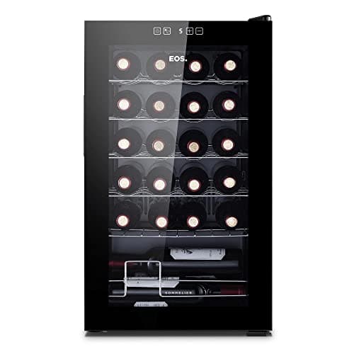 Adega Climatizada 24 Garrafas EOS Compressor EAC24G 220V