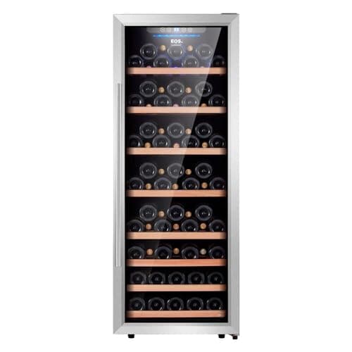 Adega Climatizada de Embutir 85 Garrafas Eos Premium com Compressor Eac85 220v