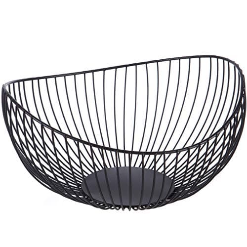 FRUTEIRA ARAM.METAL WINDSOR 28X14CM