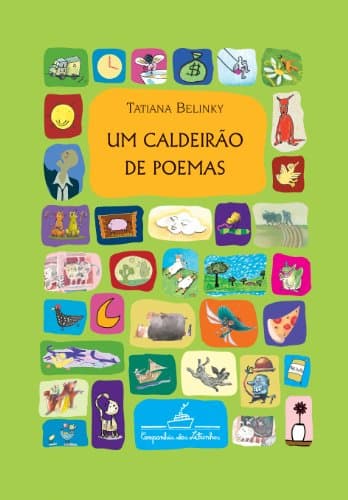 Um caldeirão de poemas