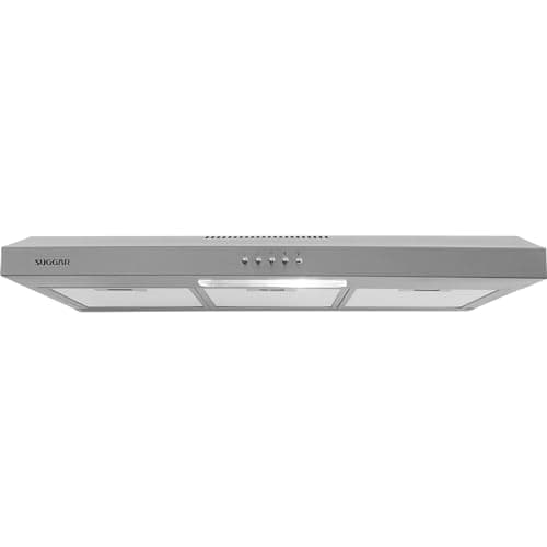 SUGGAR DEPURADOR COIFA DE AR SLIM 80CM INOX 110V DPS181IX