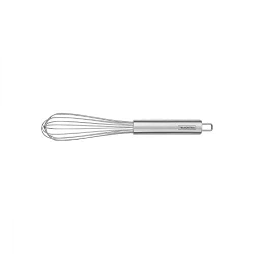 Batedor 32,4 cm Aço Inox Marffim Tramontina