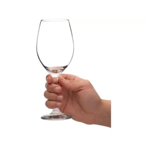 Jogo de Taças, Barone, 6 peças, 385ml, Incolor, Nadir