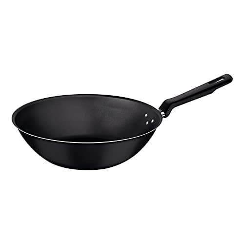 Frigideira Wok Tramontina Loreto 20395028 Grafite