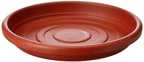 Sanremo - Prato Redondo Plástico para Jardinagem de 17 cm, Linha Boulevard
