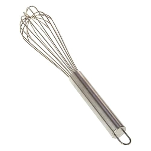 Brinox - Batedor Manual Profissional 36cm Top Pratic - Aço Inox
