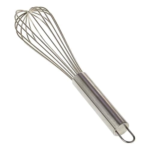 Brinox - Batedor Manual Profissional 31cm Top Pratic - Aço Inox