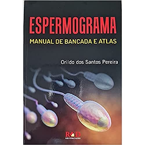 ESPERMOGRAMA Manual de Bancada e Atlas