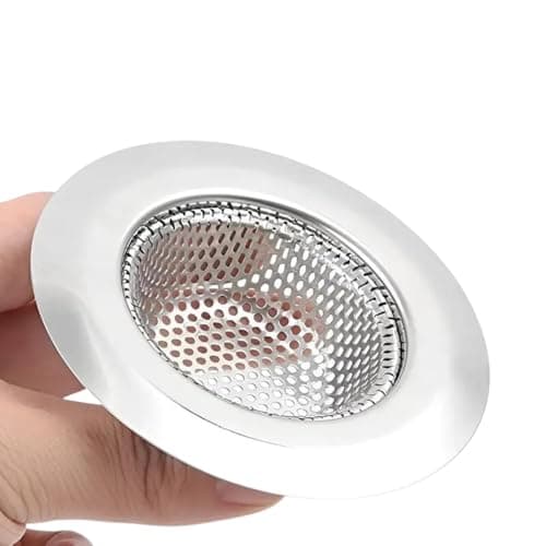 Tuut, Linha Inox, Ralo de Pia/Tanque Reforçado, 9cm