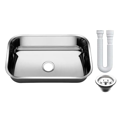 Cuba Pia Numero 2 Cozinha Inox AS 56x34x14