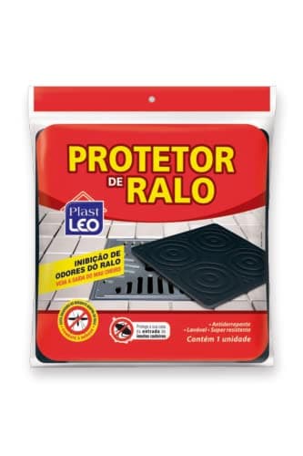 Tampa Ralo | Plast Leo (Ref.: 997)